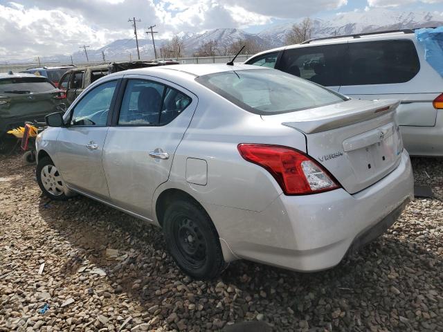 3N1CN7AP8GL861459 Nissan VERSA S