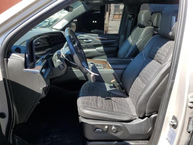 1GYS4DKL6MR242198 Cadillac Escalade Premium Luxury Platinum