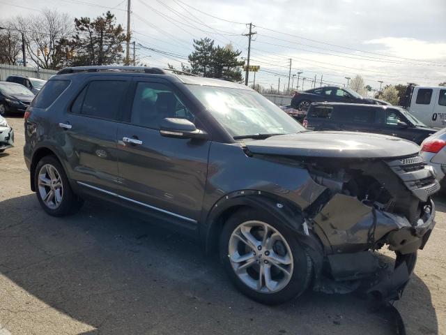 1FM5K8F85FGC15056 Ford Explorer Limited