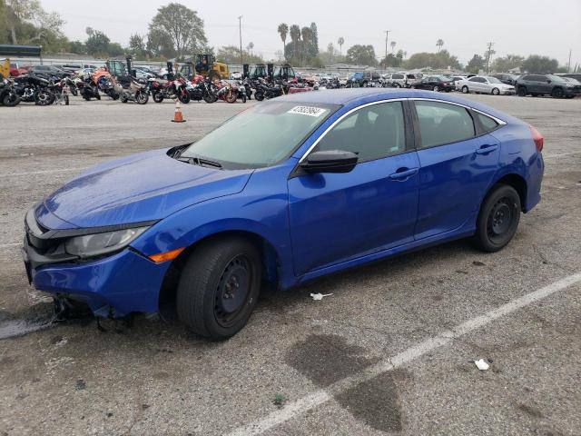 47832964 :رقم المزاد ، 2HGFC2F67LH553674 vin ، 2020 Honda Civic Lx مزاد بيع