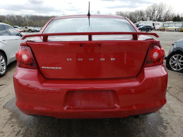 1C3CDZAB9EN225246 Dodge AVENGER SE