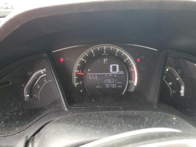 19XFC2F54GE244719 Honda Civic Lx