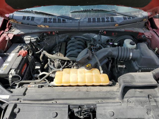 1FTEW1CF7GKE42671 Ford F150 Supercrew