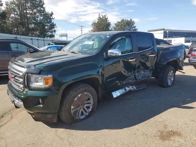 Продаж на аукціоні авто 2016 Gmc Canyon Slt, vin: 1GTG6DE30G1268347, номер лоту: 46656274