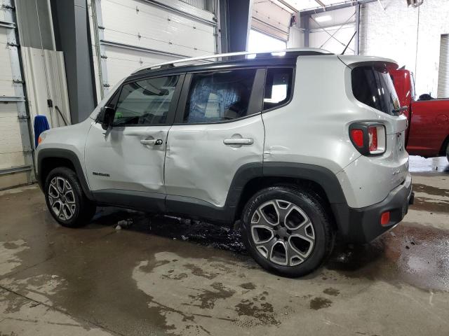 ZACCJBDT4FPB32868 Jeep Renegade Limited