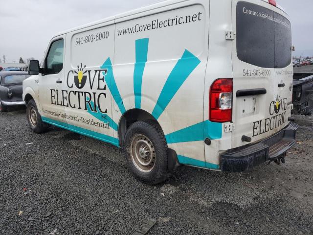 1N6BF0KL8FN804019 Nissan NV 1500