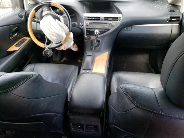 JTJBC1BA2E2453671 Lexus RX 450