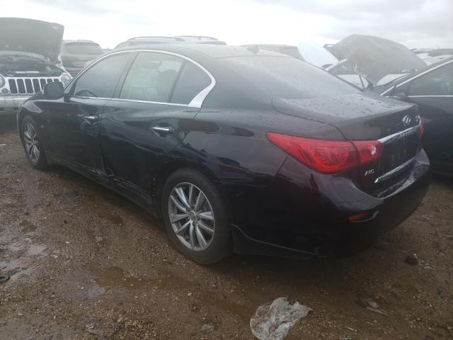 JN1BV7AR4FM415097 Infiniti Q50 BASE