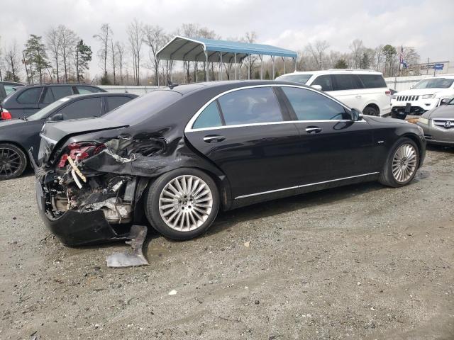 WDDUG7GBXHA296492 Mercedes-Benz S S600