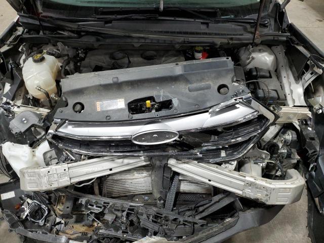 2FMPK4K98JBB39820 Ford Edge Titanium