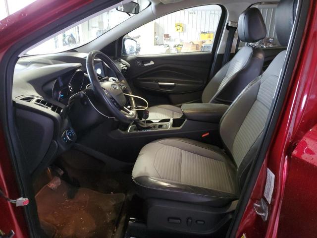 1FMCU9G96HUE13356 Ford ESCAPE SE