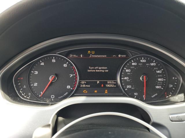 WAUJGAFD1FN017978 Audi A8 QUATTRO