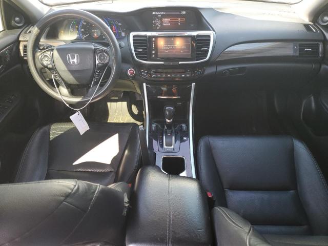 JHMCR6F59HC008969 Honda Accord Hybrid Exl