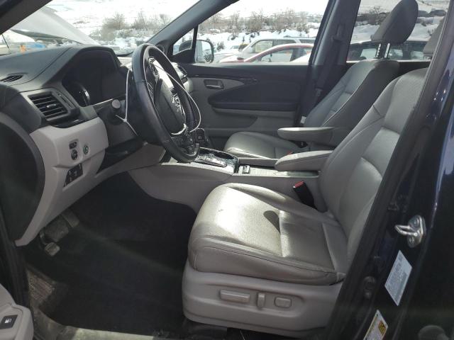 5FPYK3F74LB016685 Honda Ridgeline Rtl