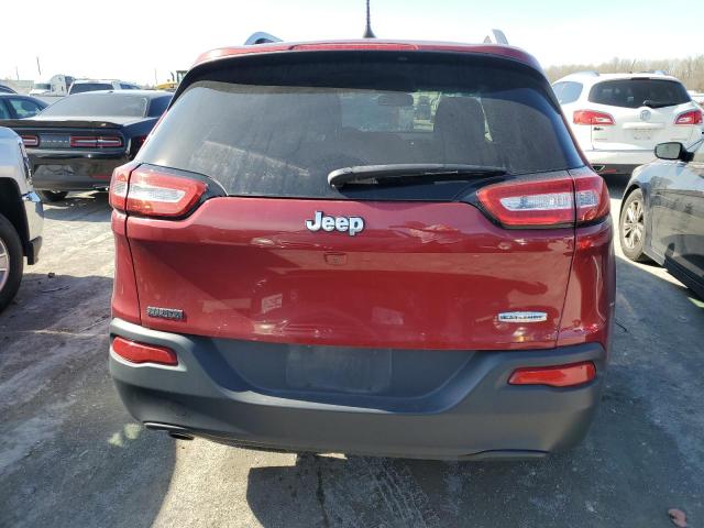 1C4PJLCBXGW234275 Jeep Cherokee Latitude