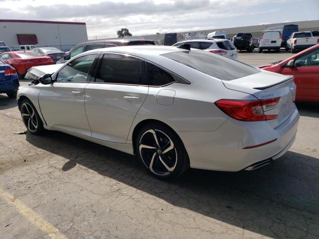 1HGCV1F37NA089204 Honda Accord Sport
