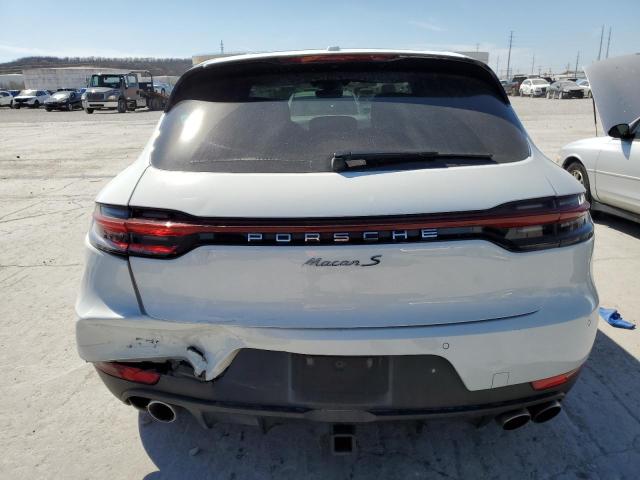 WP1AB2A57KLB32421 Porsche MACAN S