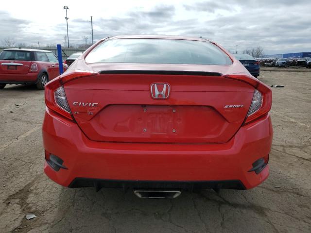 2HGFC2F80LH520162 Honda Civic Sport