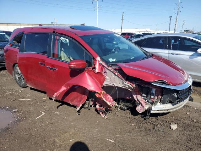 5FNRL6H81PB038246 Honda Odyssey Touring