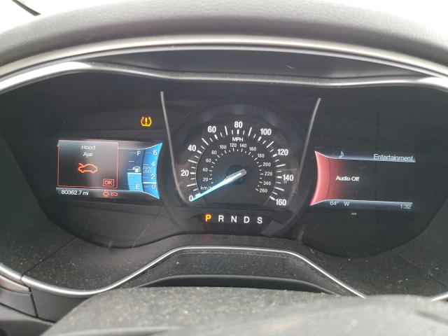 3FA6P0HD8ER288537 Ford FUSION SE