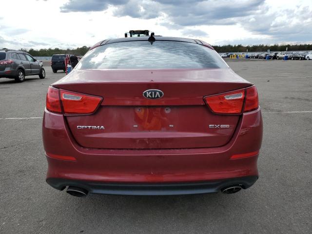 5XXGN4A78FG368274 KIA OPTIMA EX