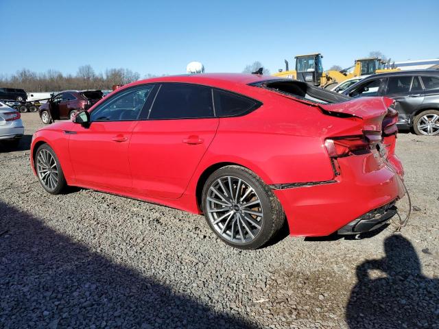 WAUCBCF51NA016413 Audi A5 Premium Plus 40