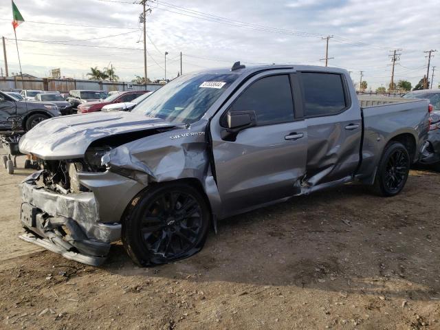 Auction sale of the 2019 Chevrolet Silverado C1500 Rst, vin: 1GCPWDEDXKZ147814, lot number: 47053544