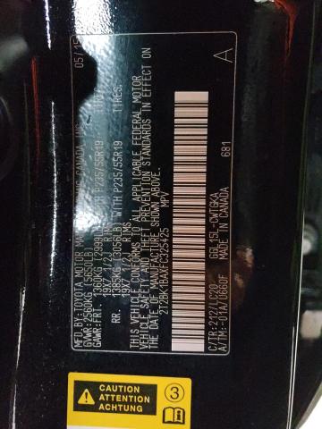 2T2BK1BAXFC325425 Lexus Rx 350 Base