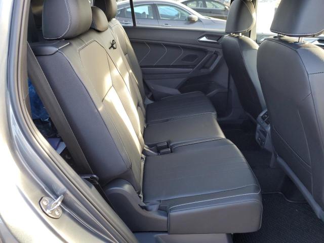 3VVCB7AX9PM106015 Volkswagen Tiguan Se R-line Black