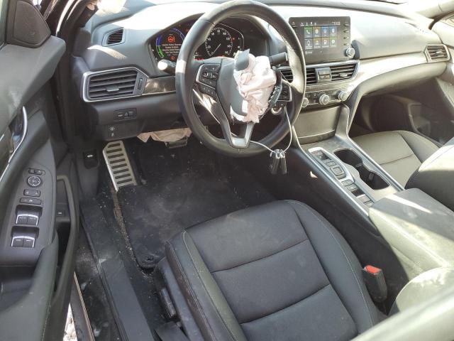 1HGCV3F22NA023114 Honda Accord Hybrid Sport