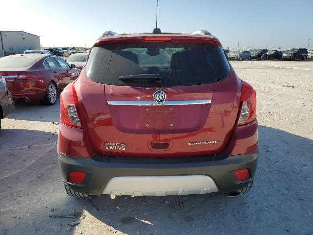 KL4CJCSB7FB167635 Buick Encore