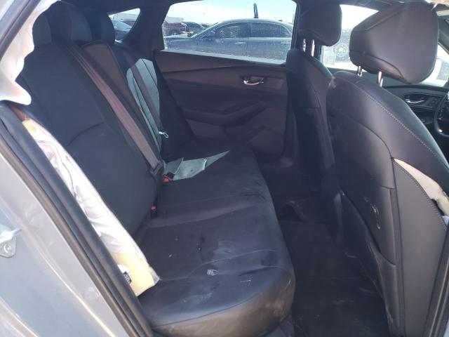 1HGCY2F77PA043505 Honda Accord Hybrid Sport-l