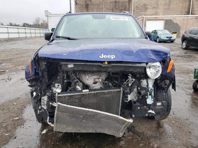 ZACNJBAB8KPK53656 Jeep Renegade Sport