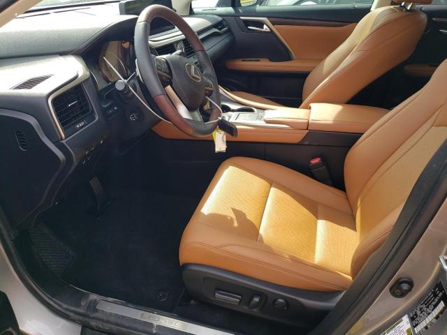 2T2HGMDA4NC080131 Lexus RX 450H