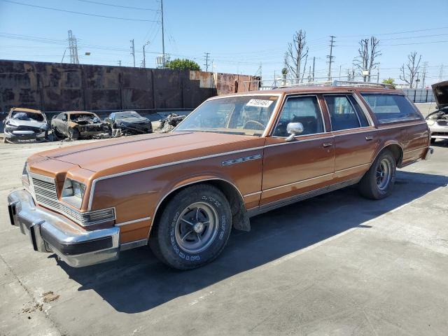 Auction sale of the 1978 Buick Estate Wgn, vin: 4R35R8X140713, lot number: 47590464