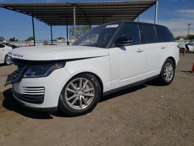 47237114 :رقم المزاد ، SALGR2SU6LA590275 vin ، 2020 Land Rover Range Rover مزاد بيع