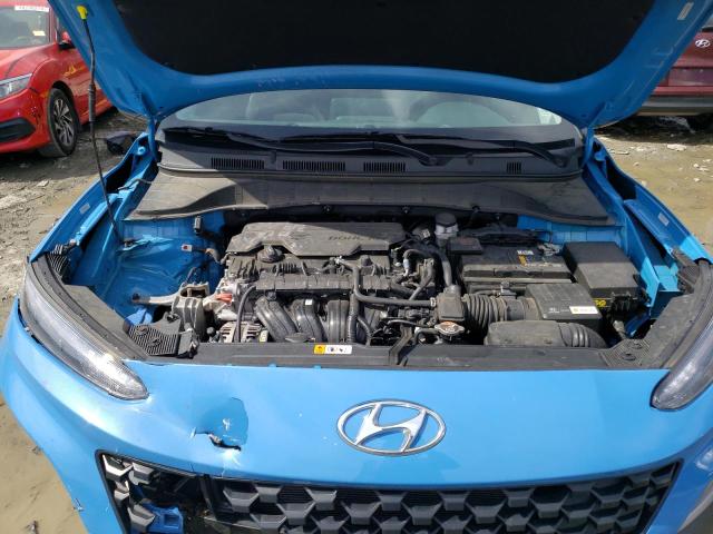 KM8K6CAB2PU932417 Hyundai Kona Sel
