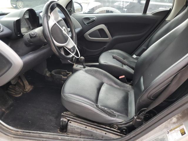 WMEEJ3BA3FK813521 Smart Fortwo Pure