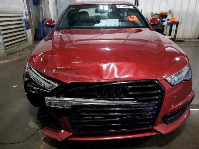 WAUG3AFC1JN062828 Audi A6 Premium Plus