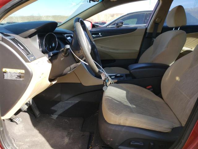 5NPEB4AC6EH945304 Hyundai SONATA GLS