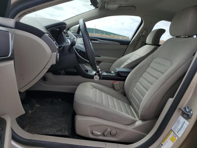 3FA6P0HDXJR264427 Ford FUSION SE