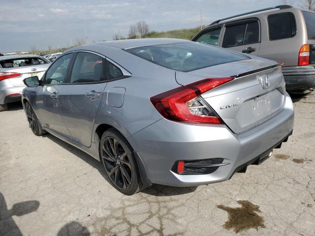 2HGFC2F88MH541097 Honda Civic Sport