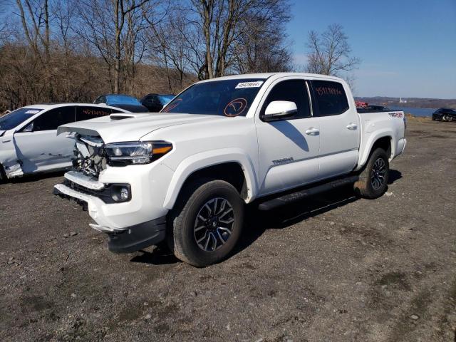 Auction sale of the 2023 Toyota Tacoma Double Cab, vin: 3TYCZ5AN1PT133128, lot number: 45429844