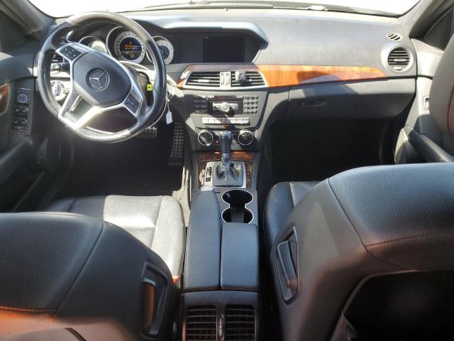 WDDGF4HB6ER305862 Mercedes-Benz C 250