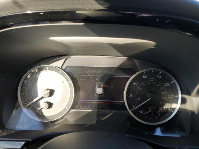 5N1DL1ES0NC333261 Infiniti QX60 PURE