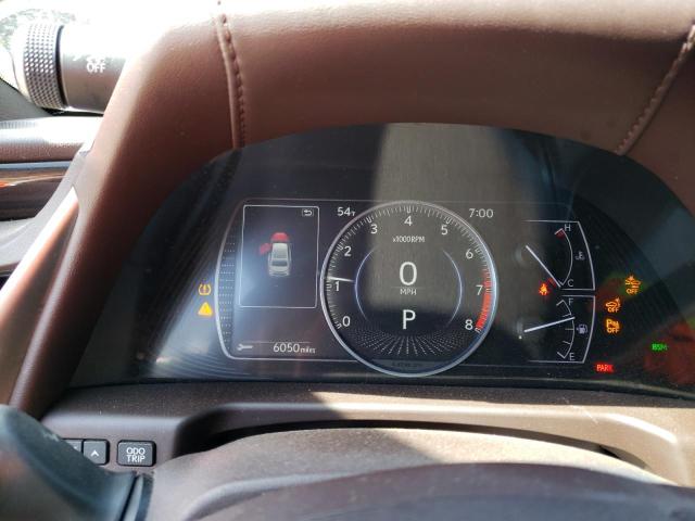 JTHBZ1B10K2002850 Lexus ES 350