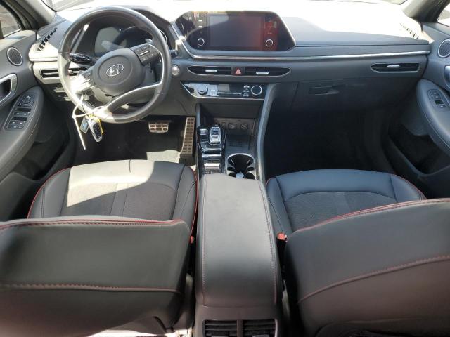 5NPEJ4J27MH066287 Hyundai Sonata Sel Plus