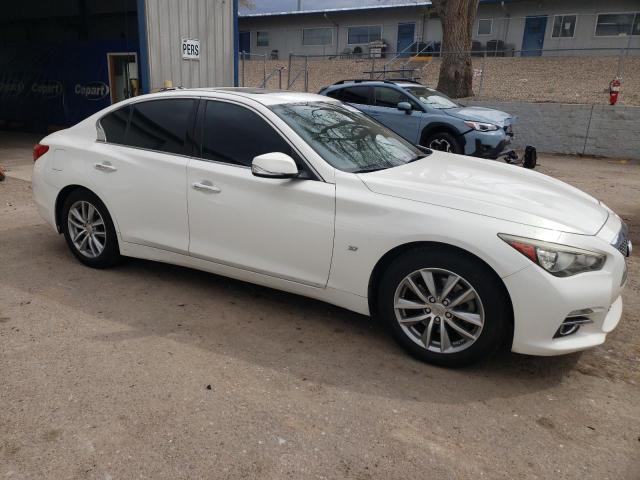 JN1BV7AP2EM689900 Infiniti Q50 BASE