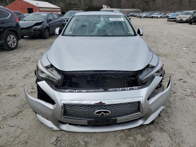 JN1BV7ARXFM407229 Infiniti Q50 BASE