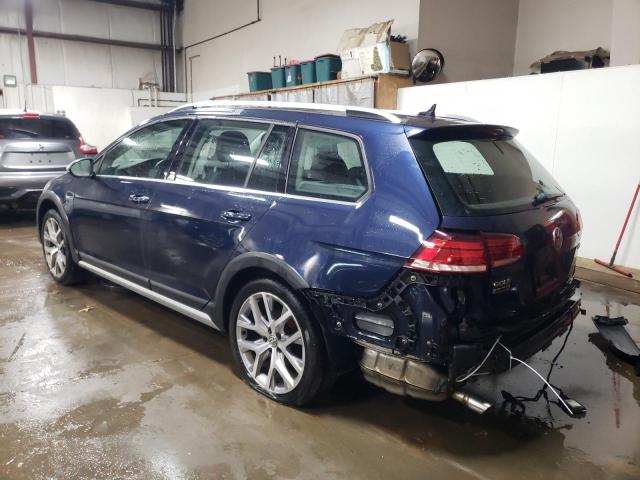 3VWH17AUXKM512243 Volkswagen Golf Alltrack S